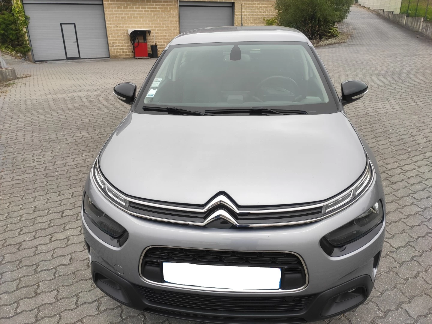 Citroën C4 Cactus 1.6 BlueHDi Feel Business