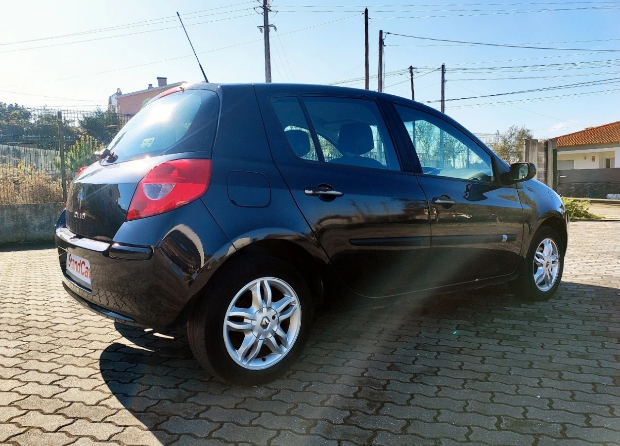 Renault Clio 1.5 dCi Dynamique Luxe