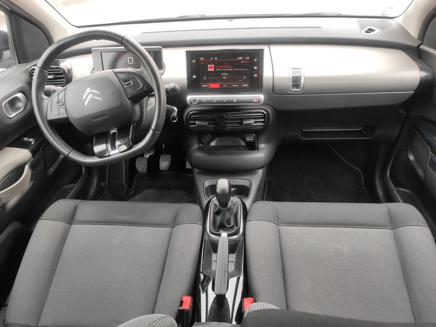Citroën C4 Cactus 1.6 BlueHDi Feel Business