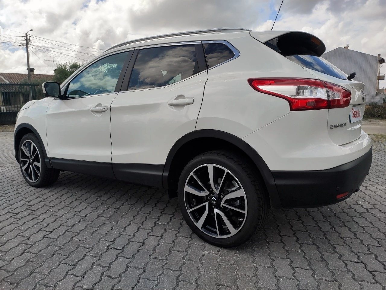 Nissan Qashqai 1.6 DCi ALL-MODE 4x4i TEKNA