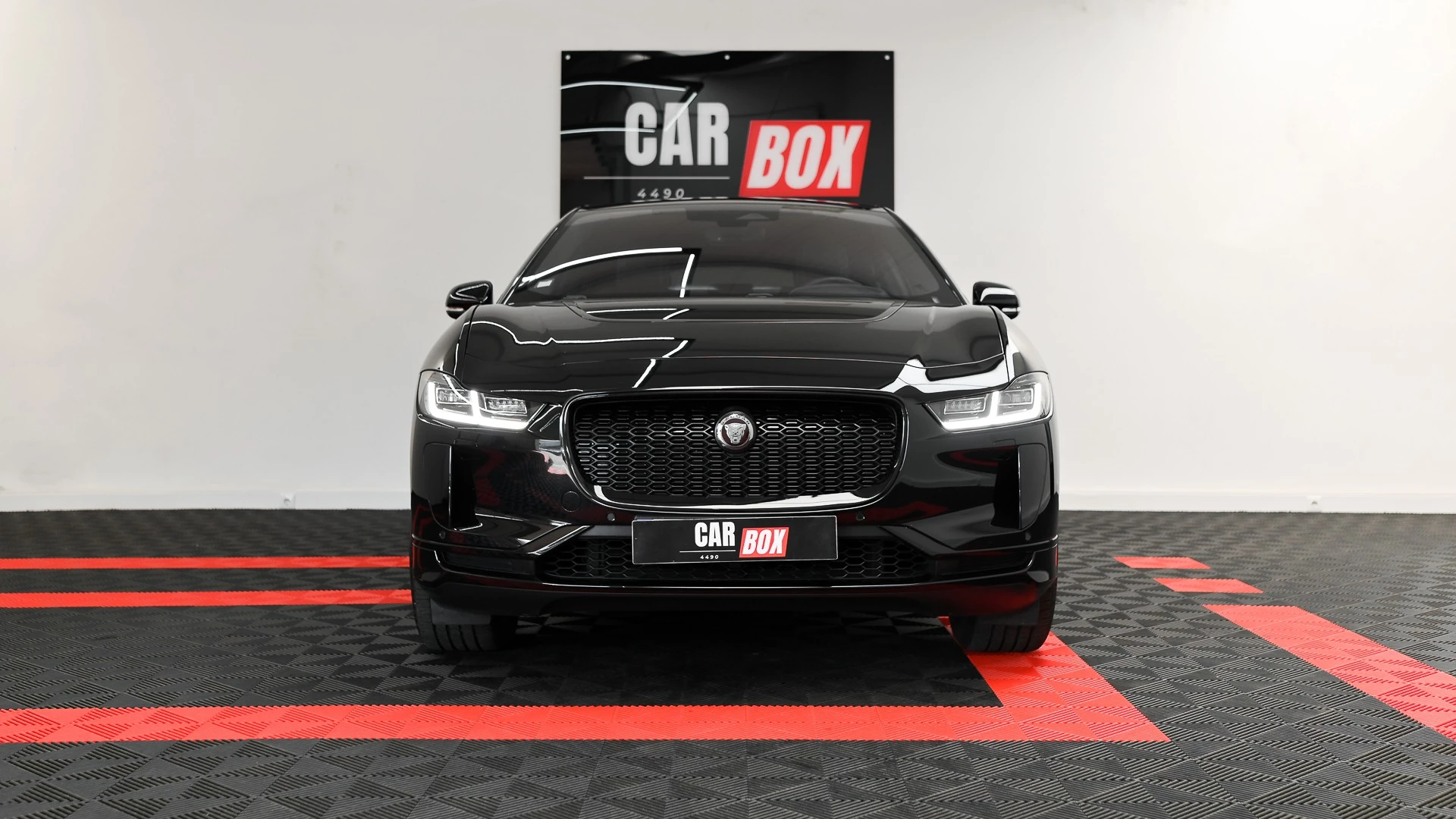 Jaguar I-Pace Black AWD Aut.