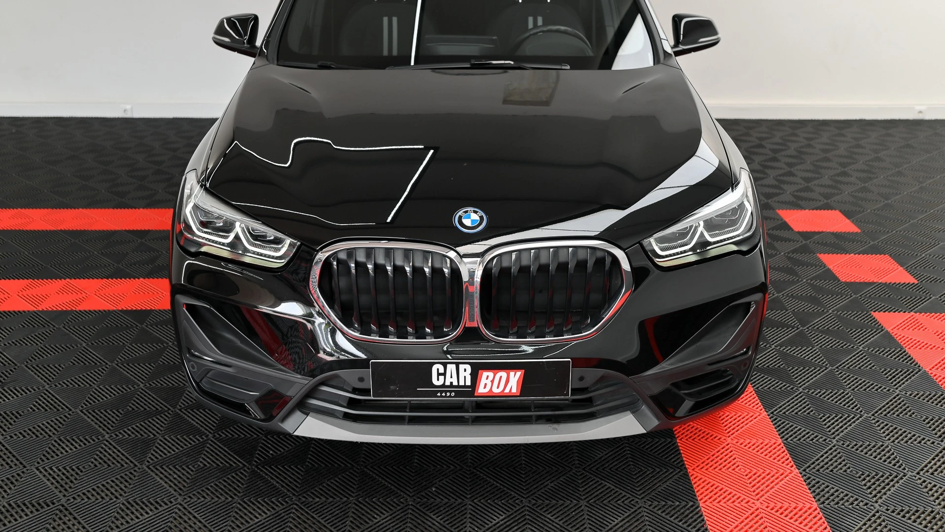 BMW X1 25 e xDrive Line Sport
