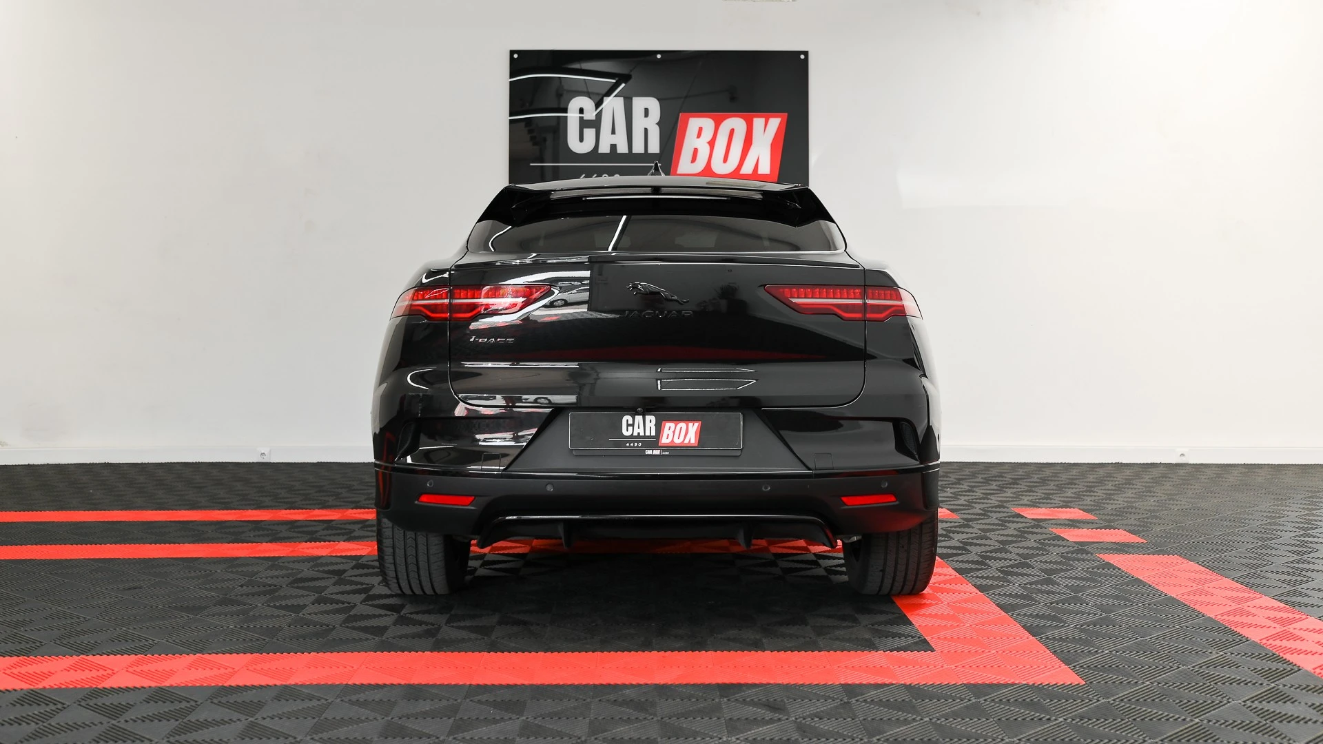 Jaguar I-Pace Black AWD Aut.