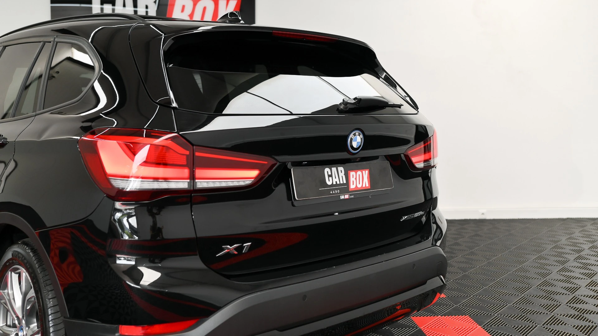 BMW X1 25 e xDrive Line Sport
