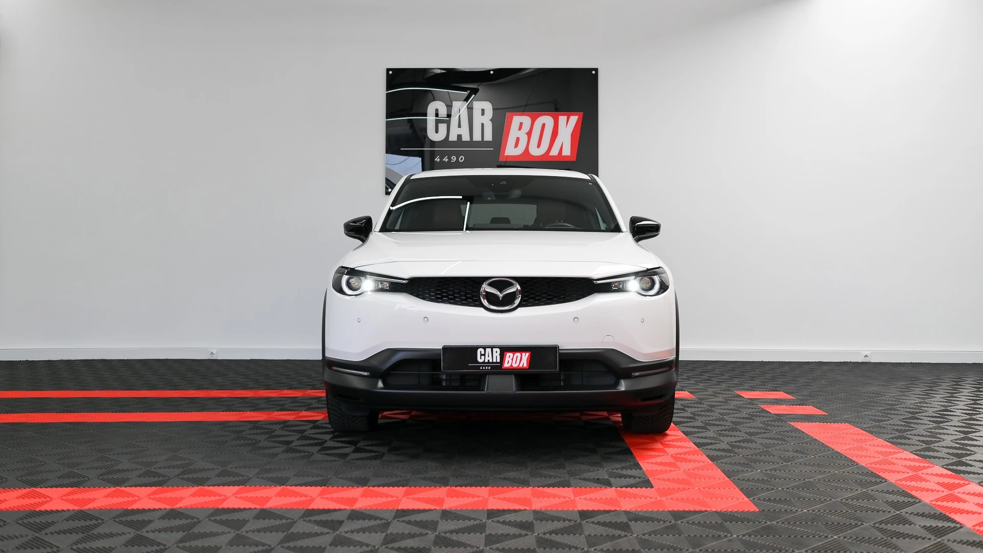 Mazda MX-30 e-SKYACTIV Advantage Industrial Vintage