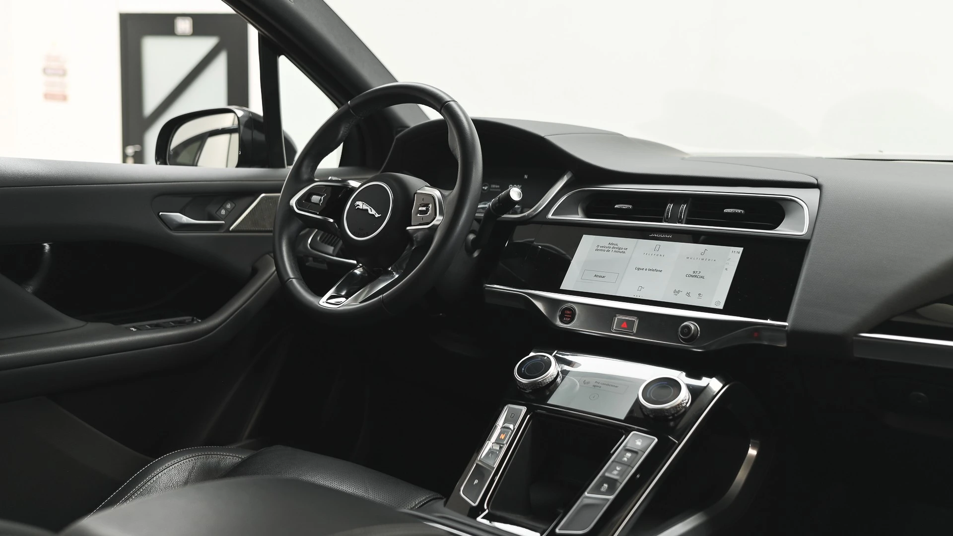 Jaguar I-Pace Black AWD Aut.