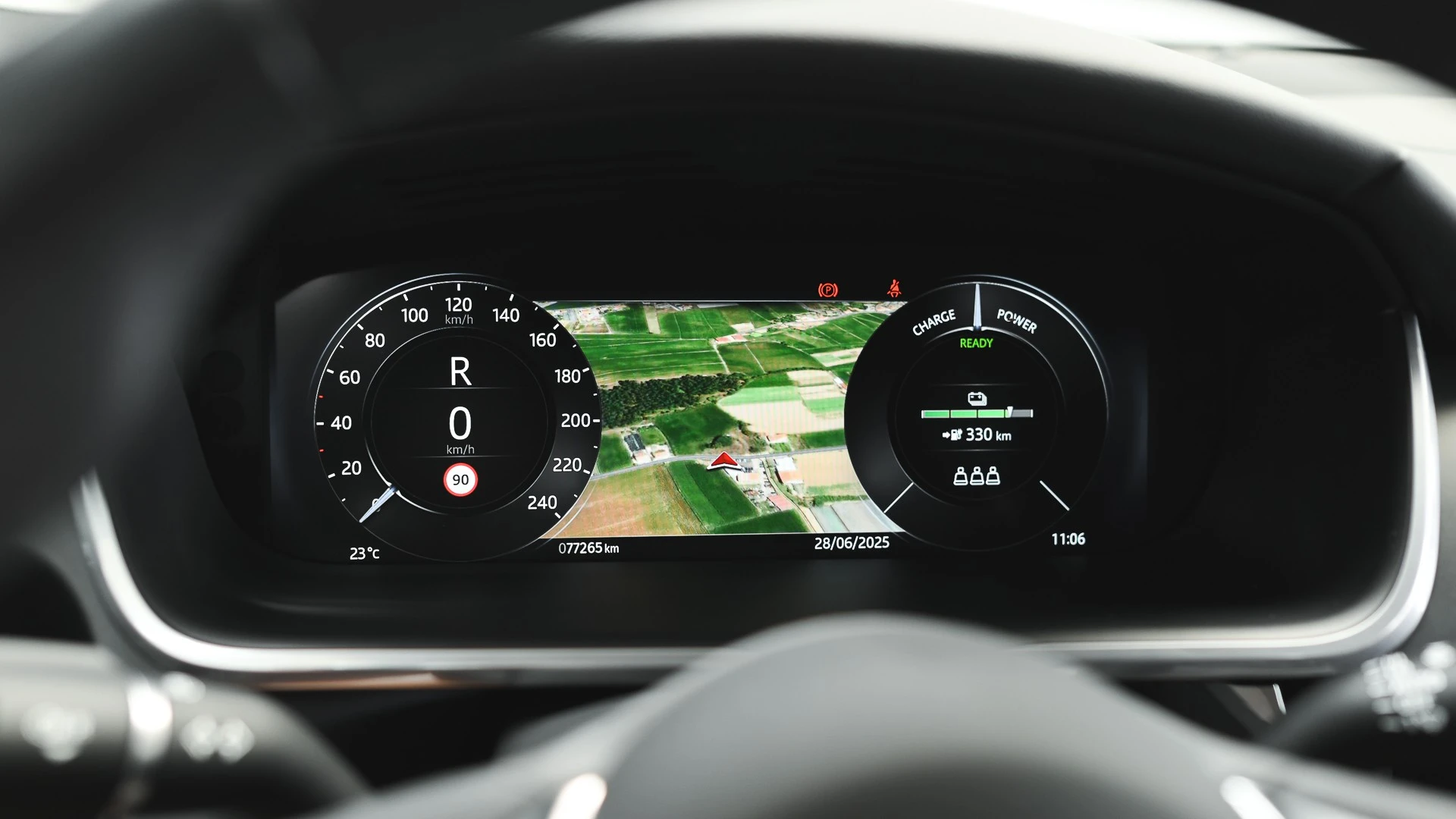 Jaguar I-Pace Black AWD Aut.