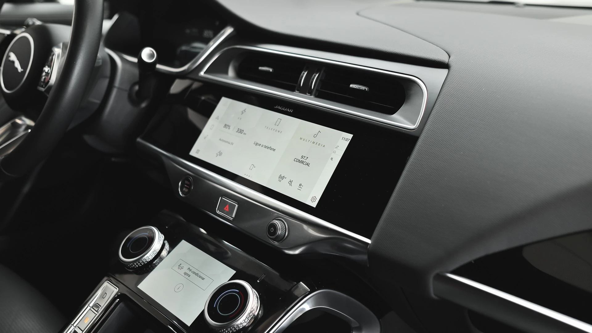 Jaguar I-Pace Black AWD Aut.