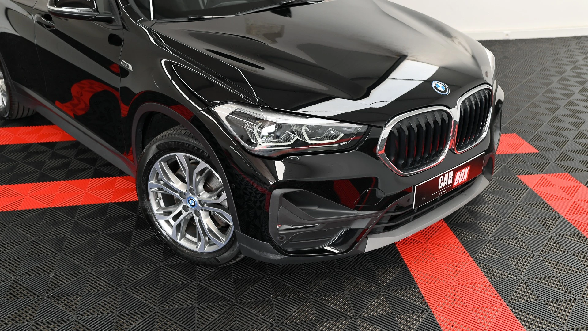 BMW X1 25 e xDrive Line Sport