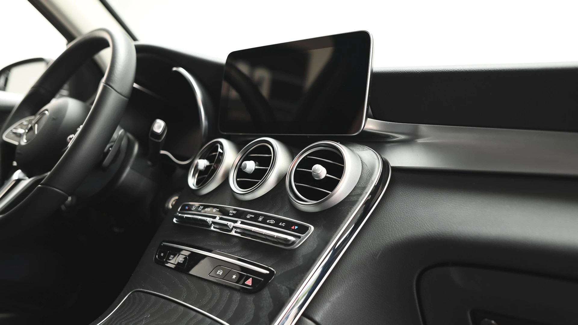 Mercedes-Benz GLC 300 Coupe de 4Matic 9G-TRONIC