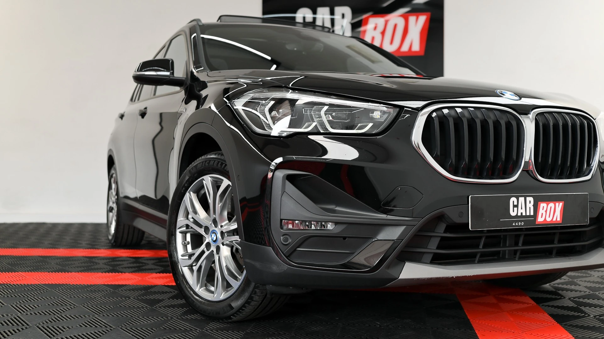 BMW X1 25 e xDrive Line Sport