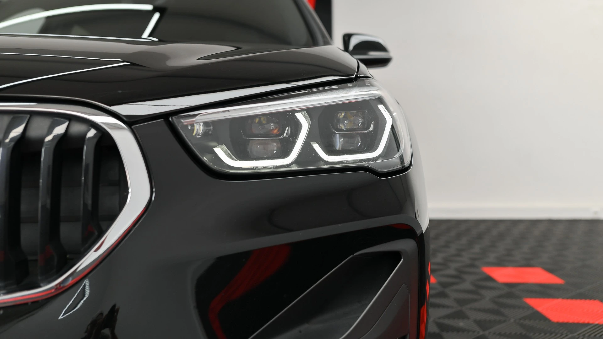BMW X1 25 e xDrive Line Sport