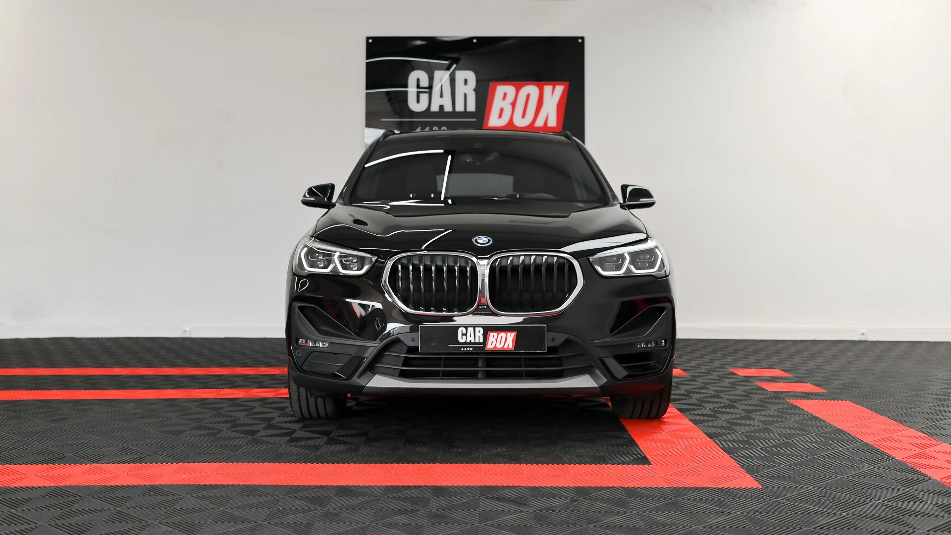 BMW X1 25 e xDrive Line Sport
