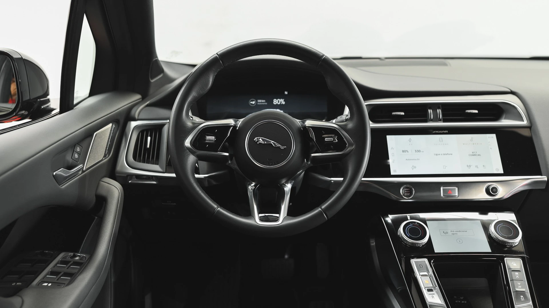 Jaguar I-Pace Black AWD Aut.