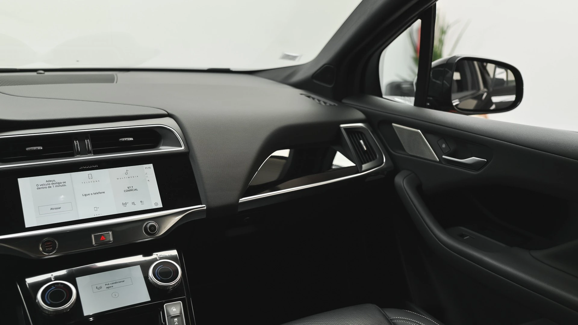 Jaguar I-Pace Black AWD Aut.