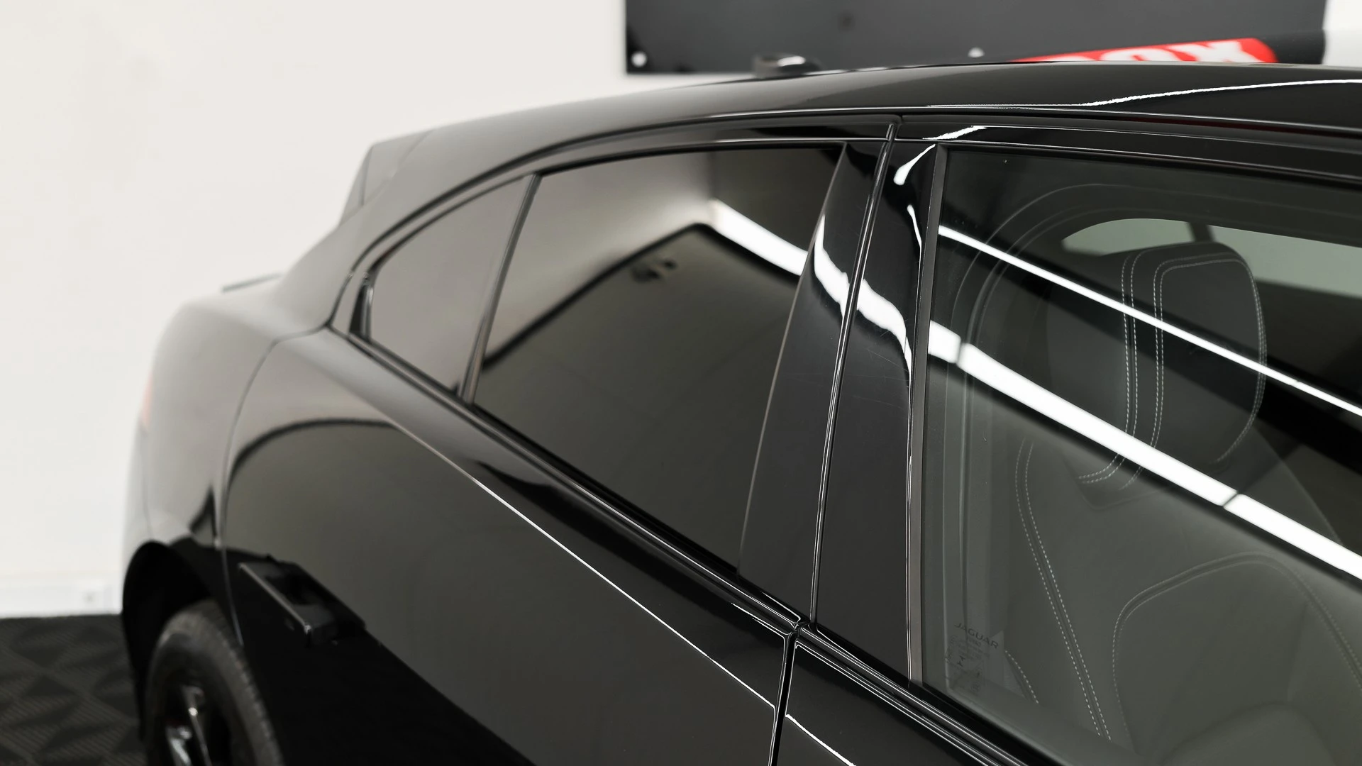 Jaguar I-Pace Black AWD Aut.