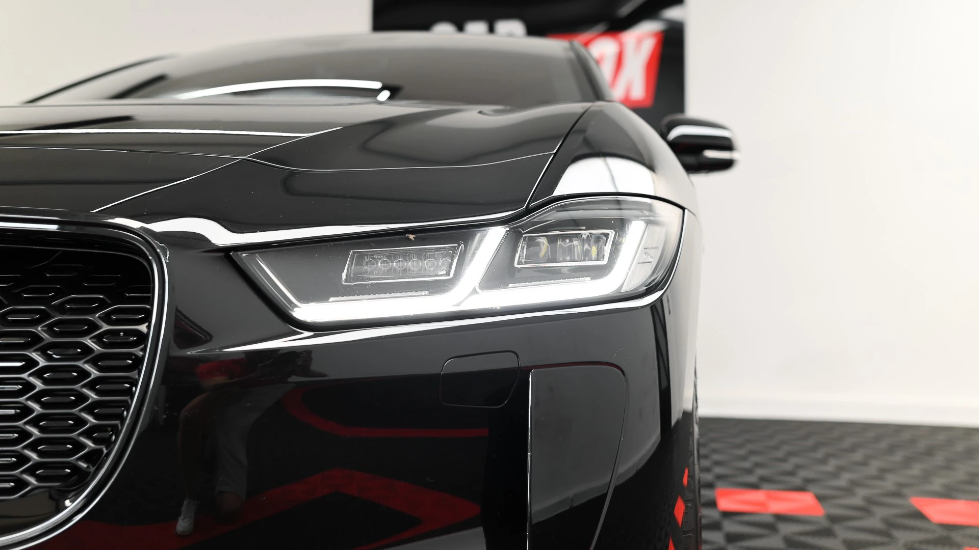 Jaguar I-Pace Black AWD Aut.