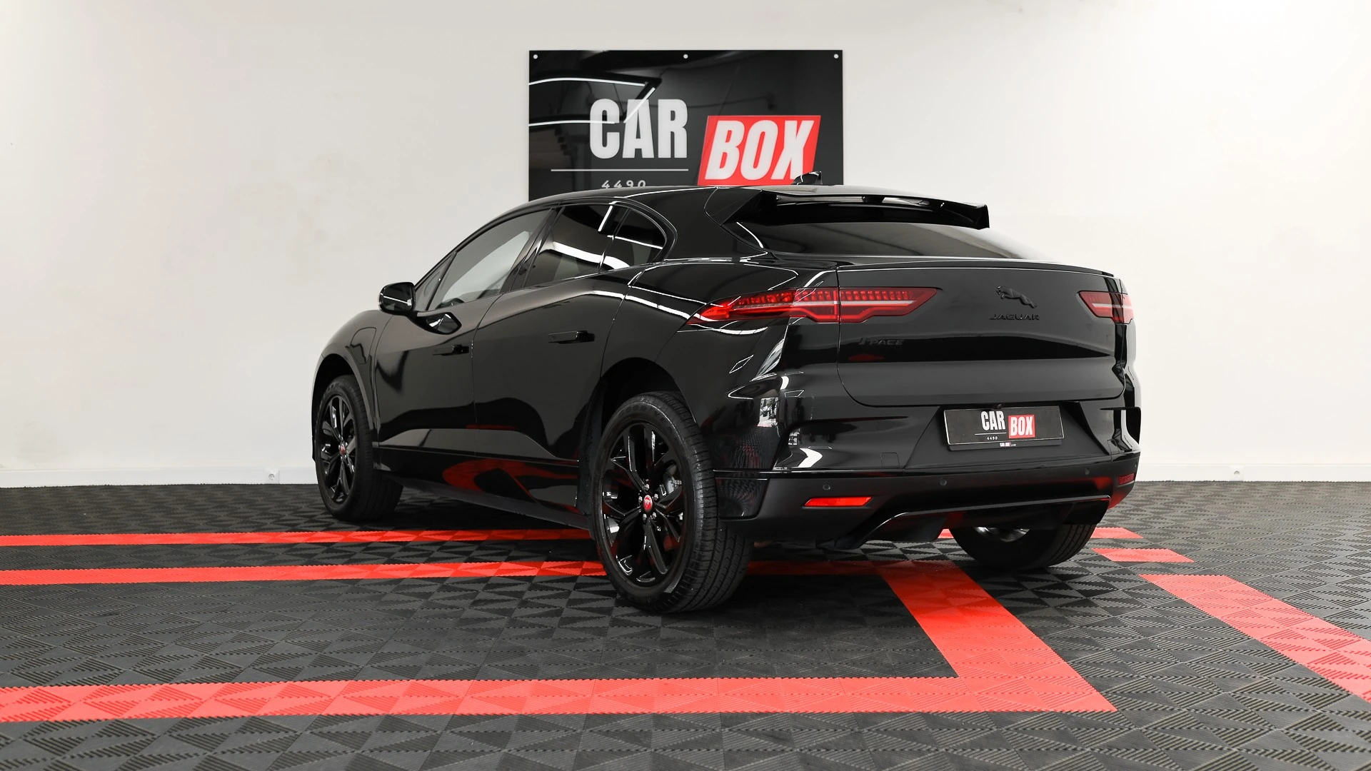 Jaguar I-Pace Black AWD Aut.