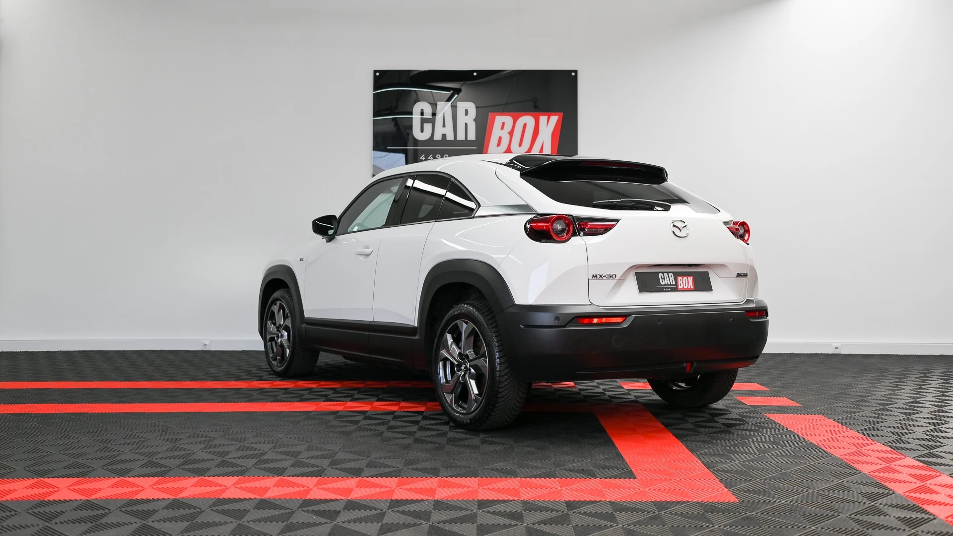 Mazda MX-30 e-SKYACTIV Advantage Industrial Vintage