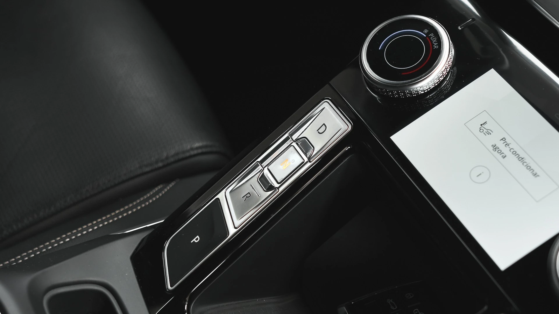 Jaguar I-Pace Black AWD Aut.
