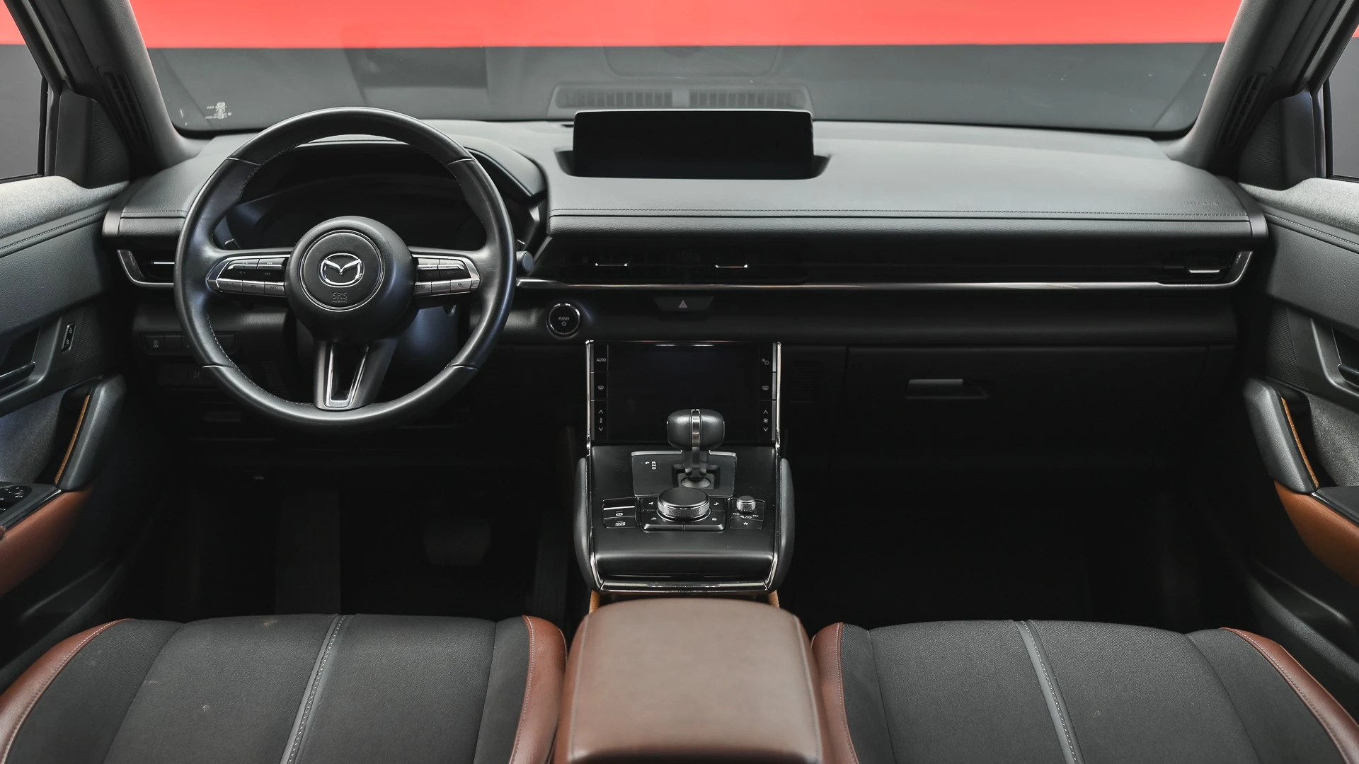 Mazda MX-30 e-SKYACTIV Advantage Industrial Vintage