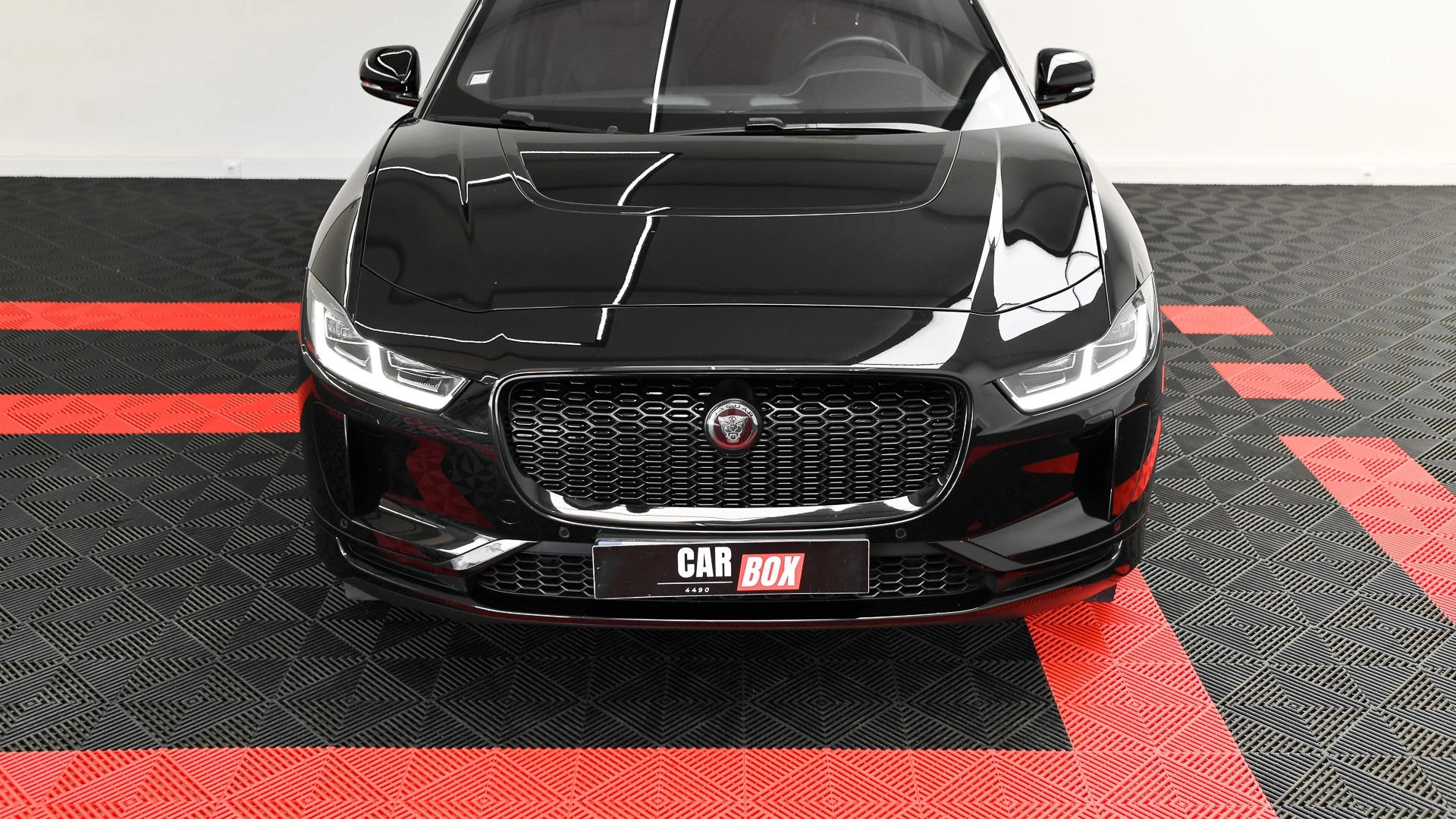 Jaguar I-Pace Black AWD Aut.
