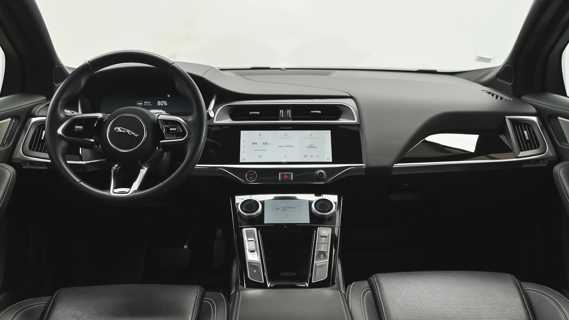 Jaguar I-Pace Black AWD Aut.