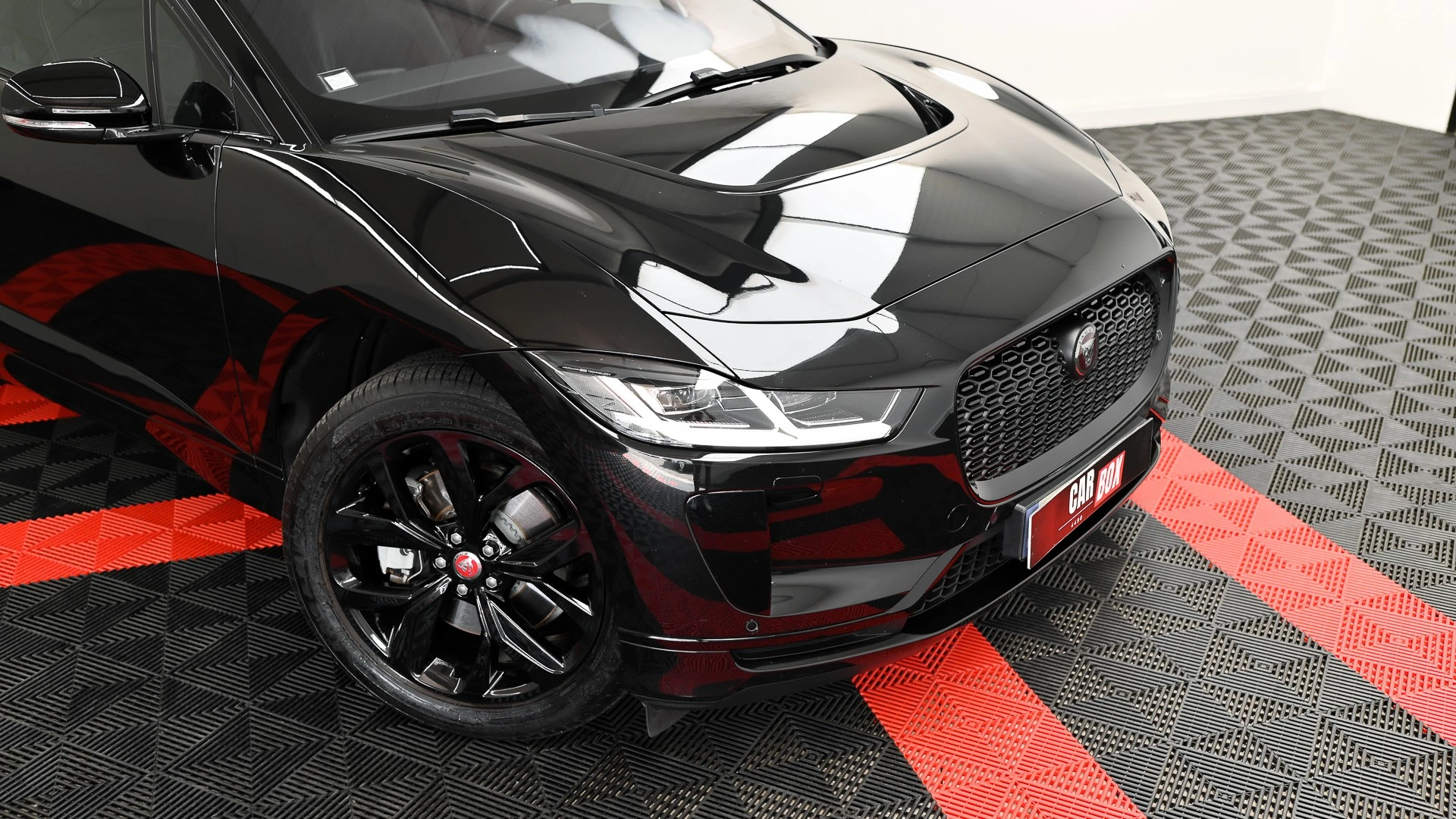 Jaguar I-Pace Black AWD Aut.