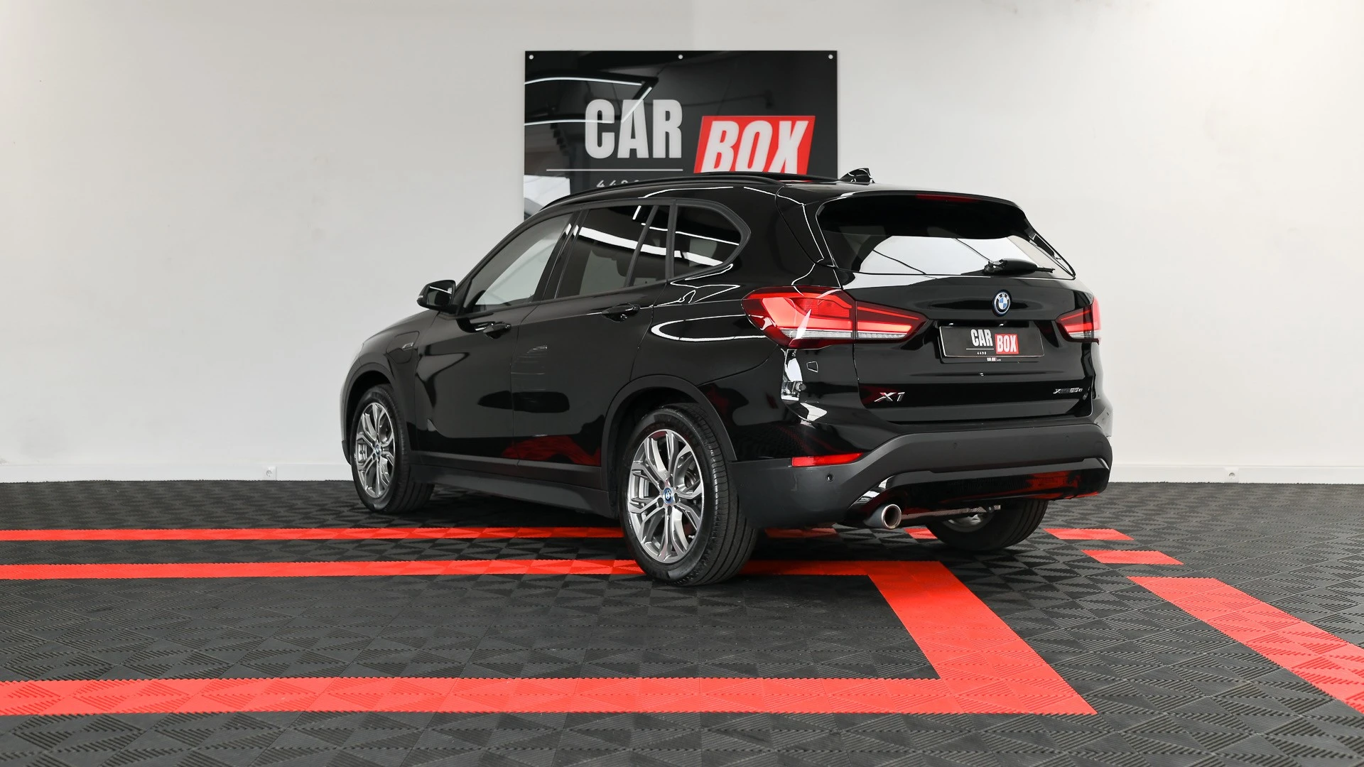 BMW X1 25 e xDrive Line Sport