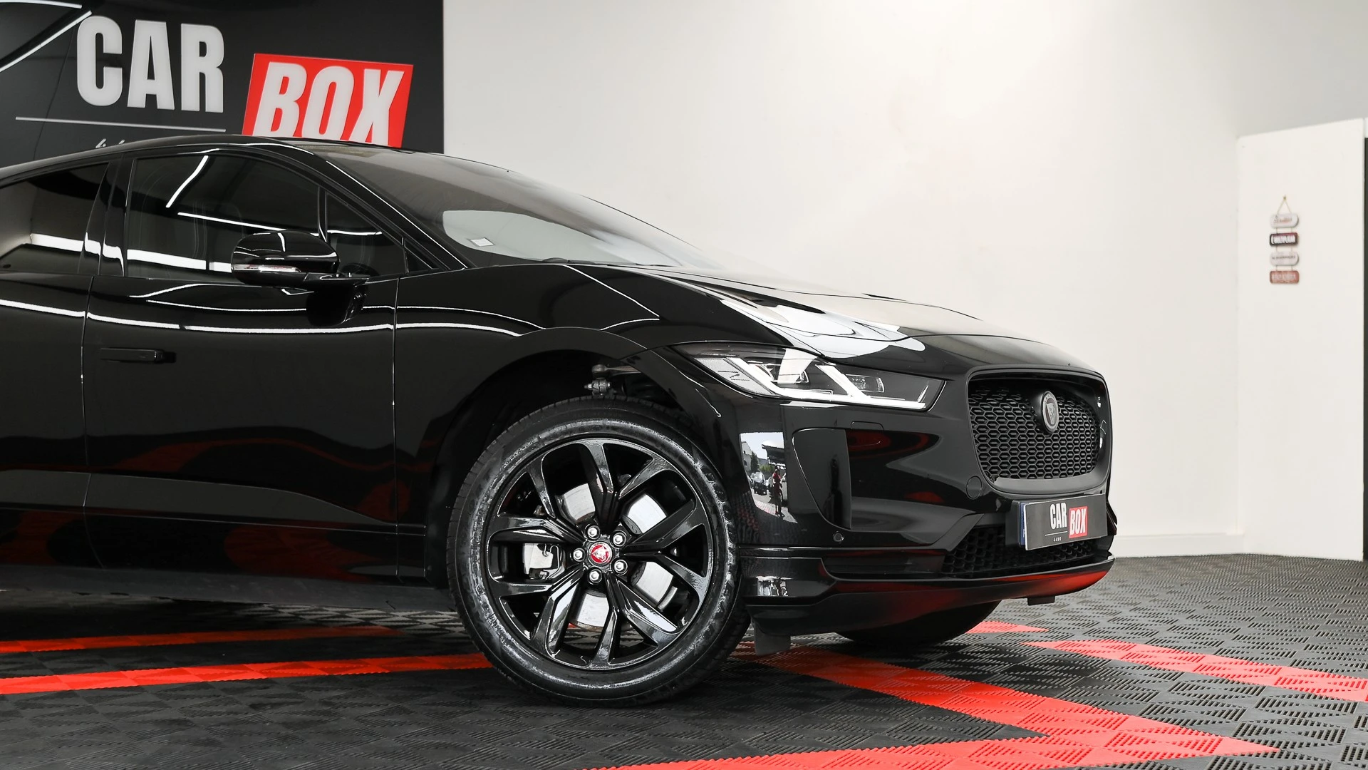 Jaguar I-Pace Black AWD Aut.