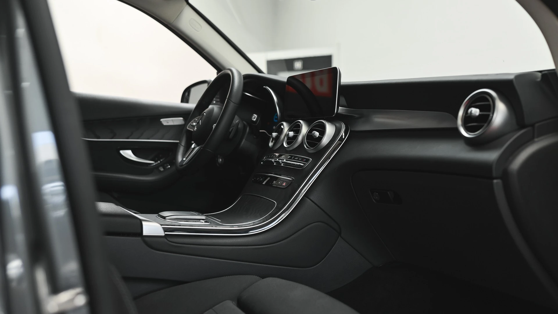 Mercedes-Benz GLC 300 Coupe de 4Matic 9G-TRONIC