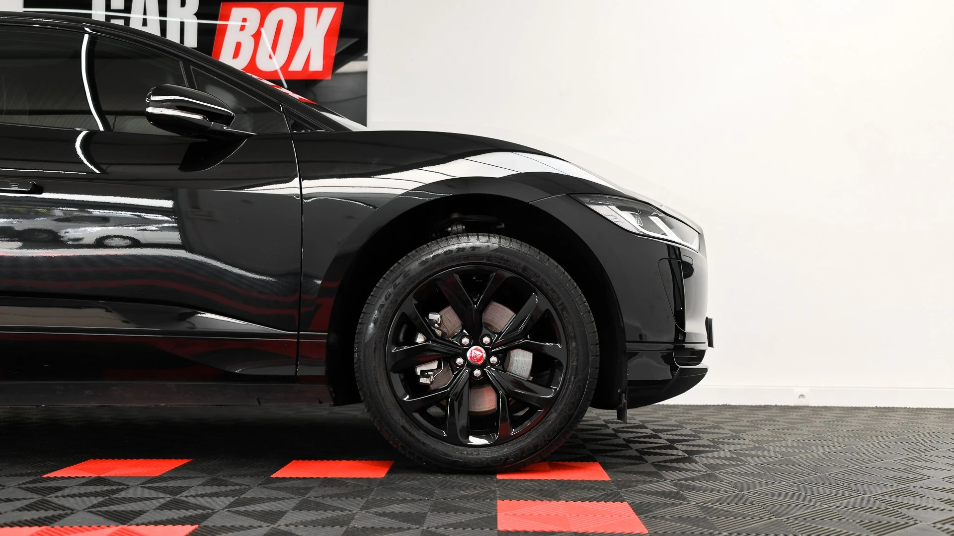 Jaguar I-Pace Black AWD Aut.