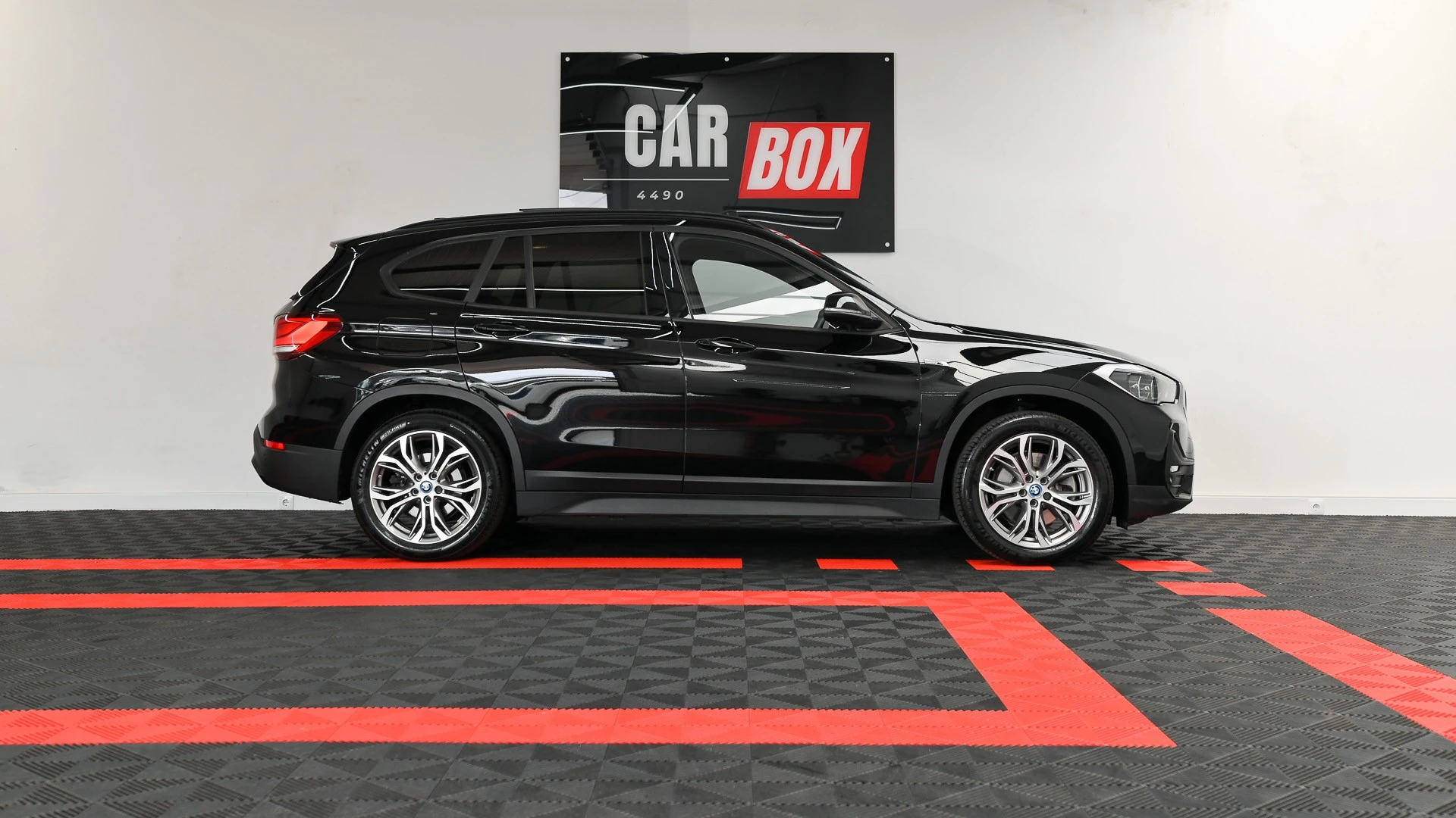 BMW X1 25 e xDrive Line Sport