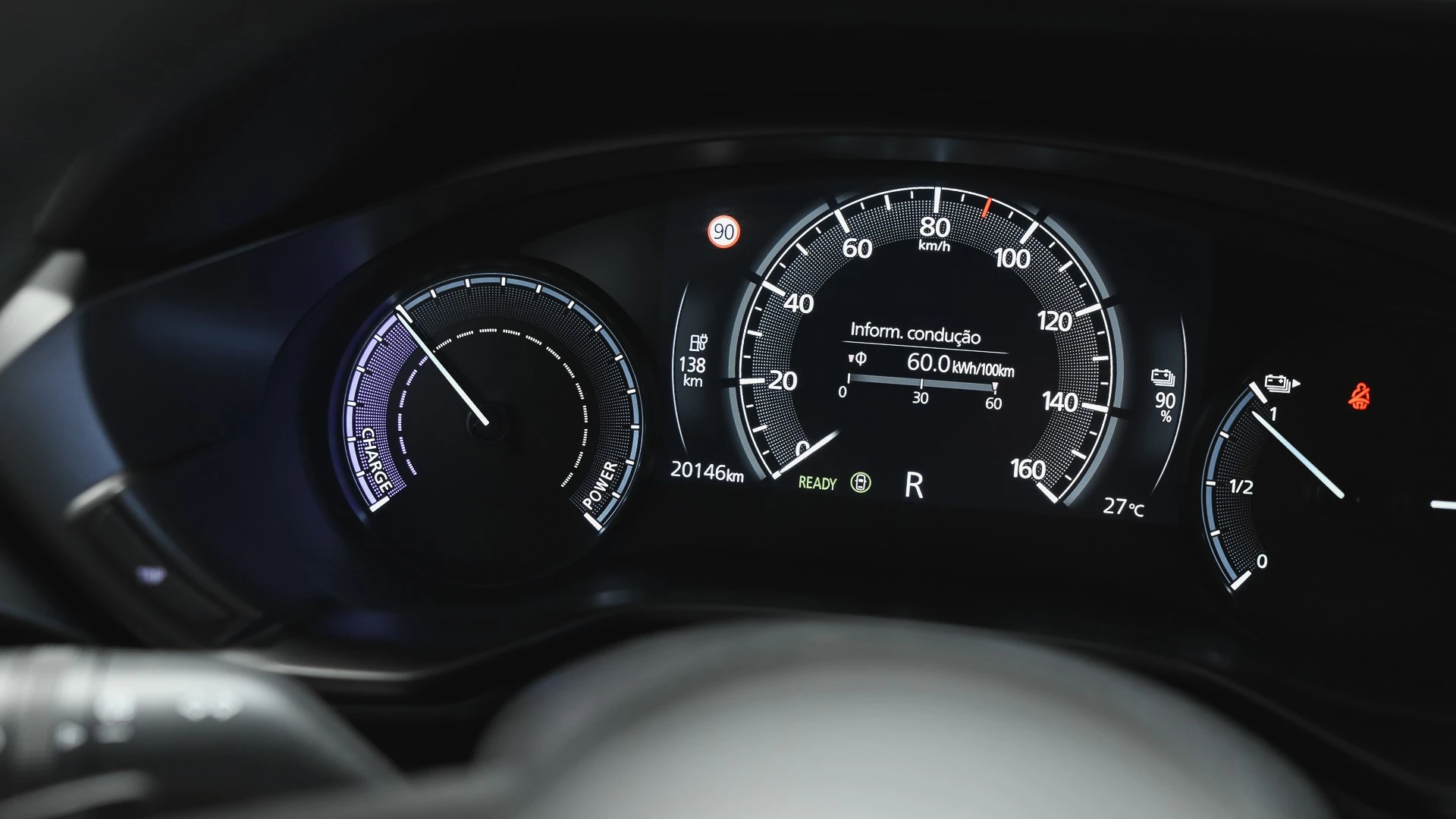 Mazda MX-30 e-SKYACTIV Advantage Industrial Vintage