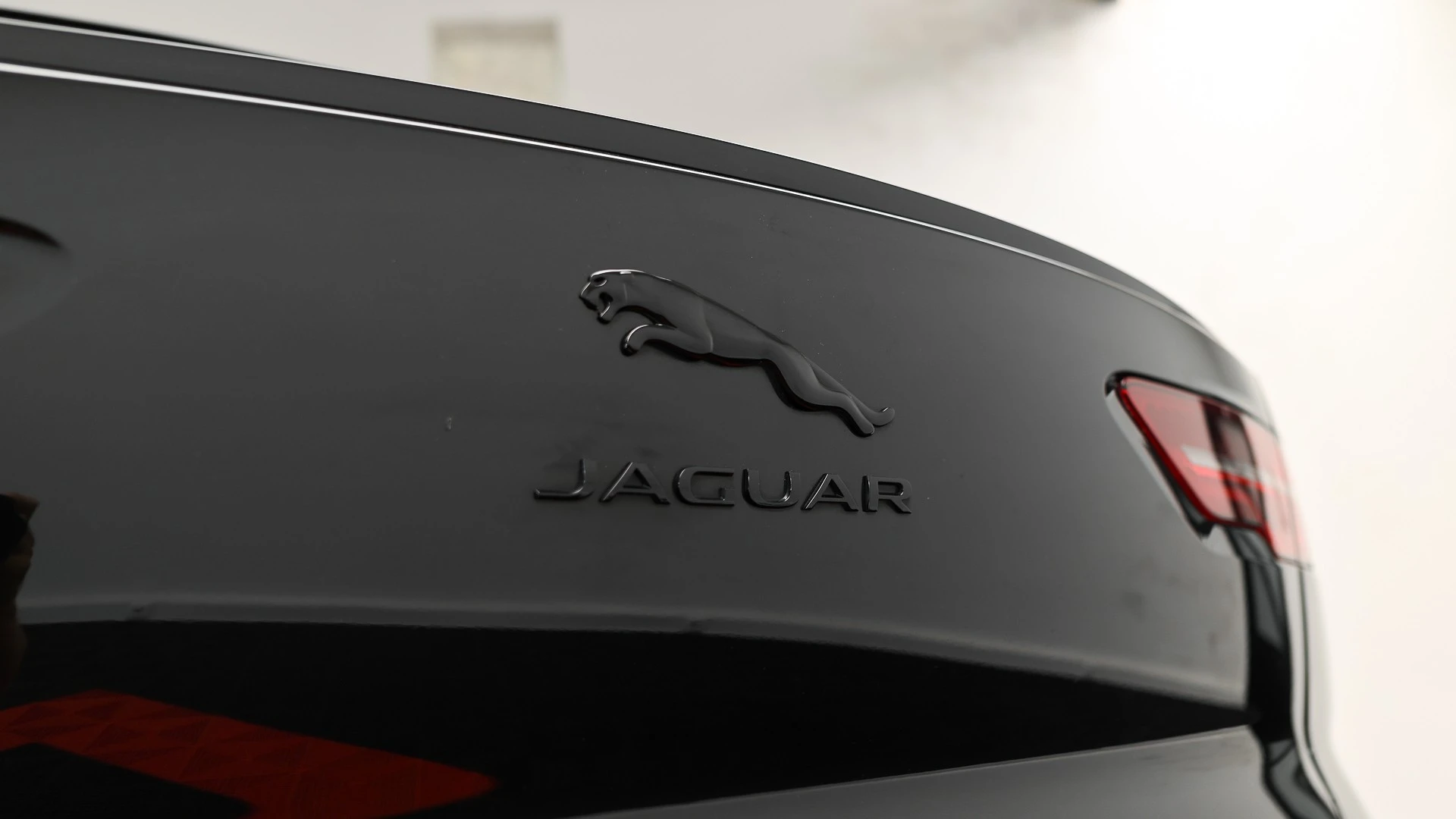 Jaguar I-Pace Black AWD Aut.