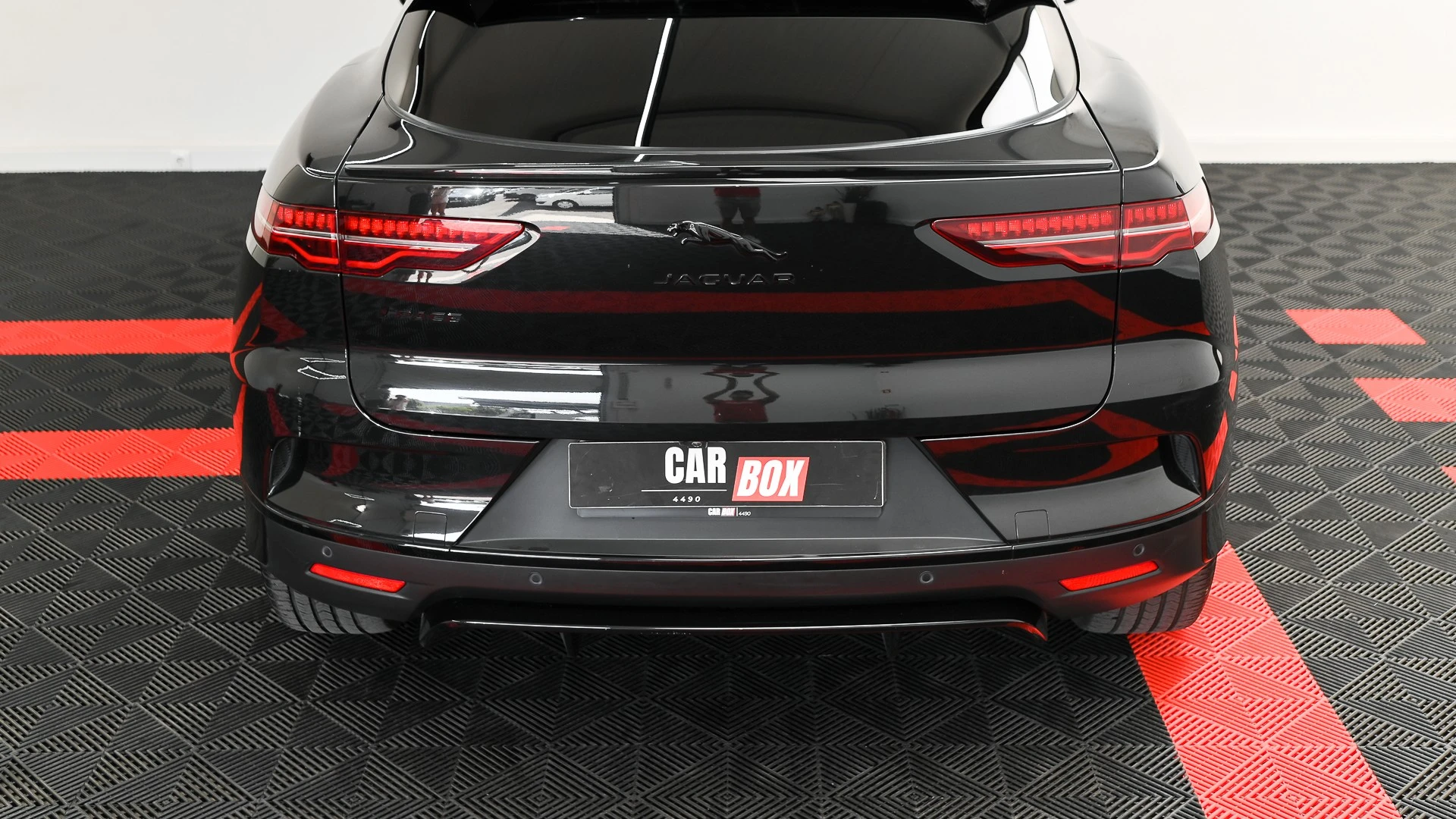 Jaguar I-Pace Black AWD Aut.