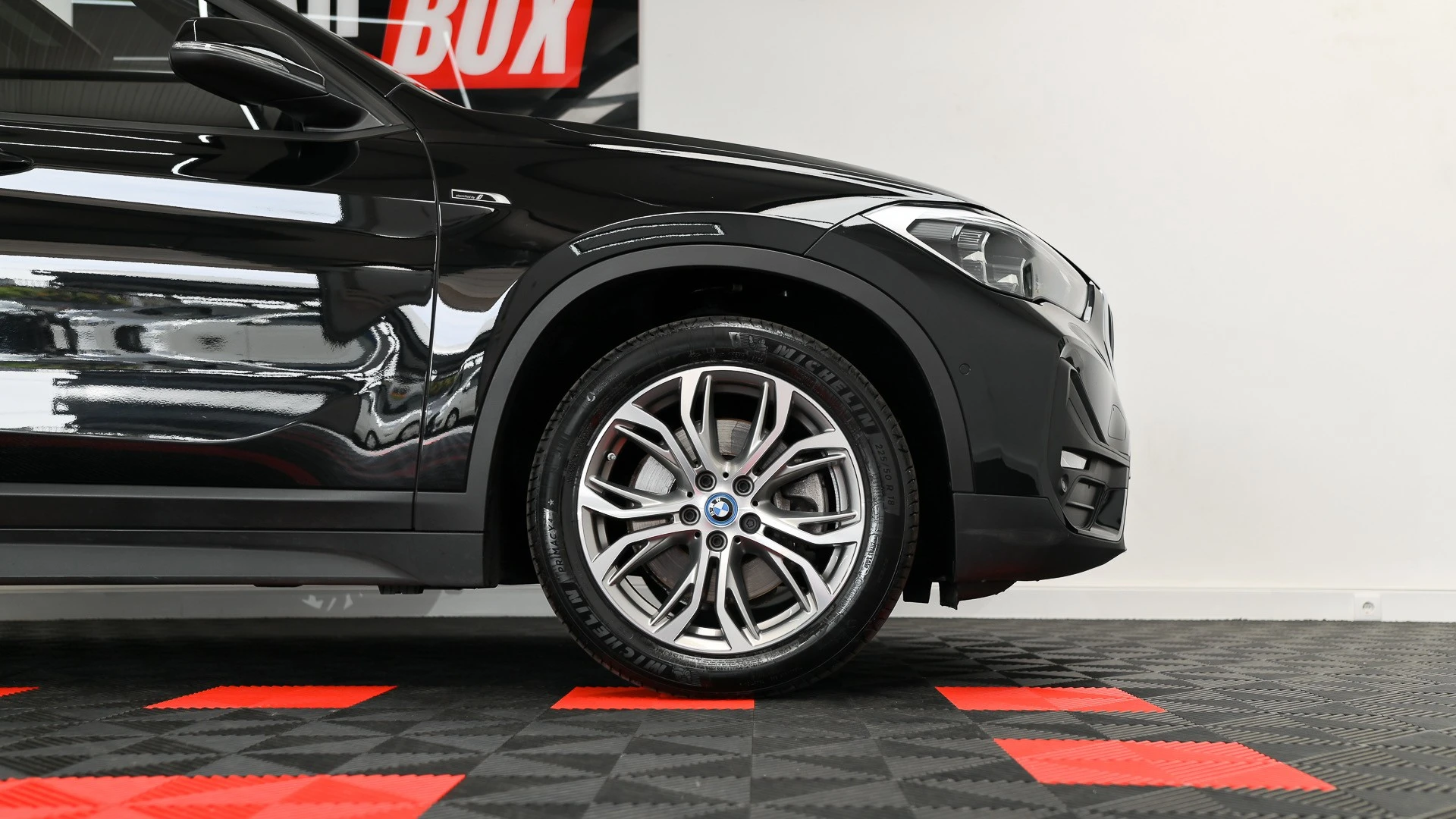 BMW X1 25 e xDrive Line Sport