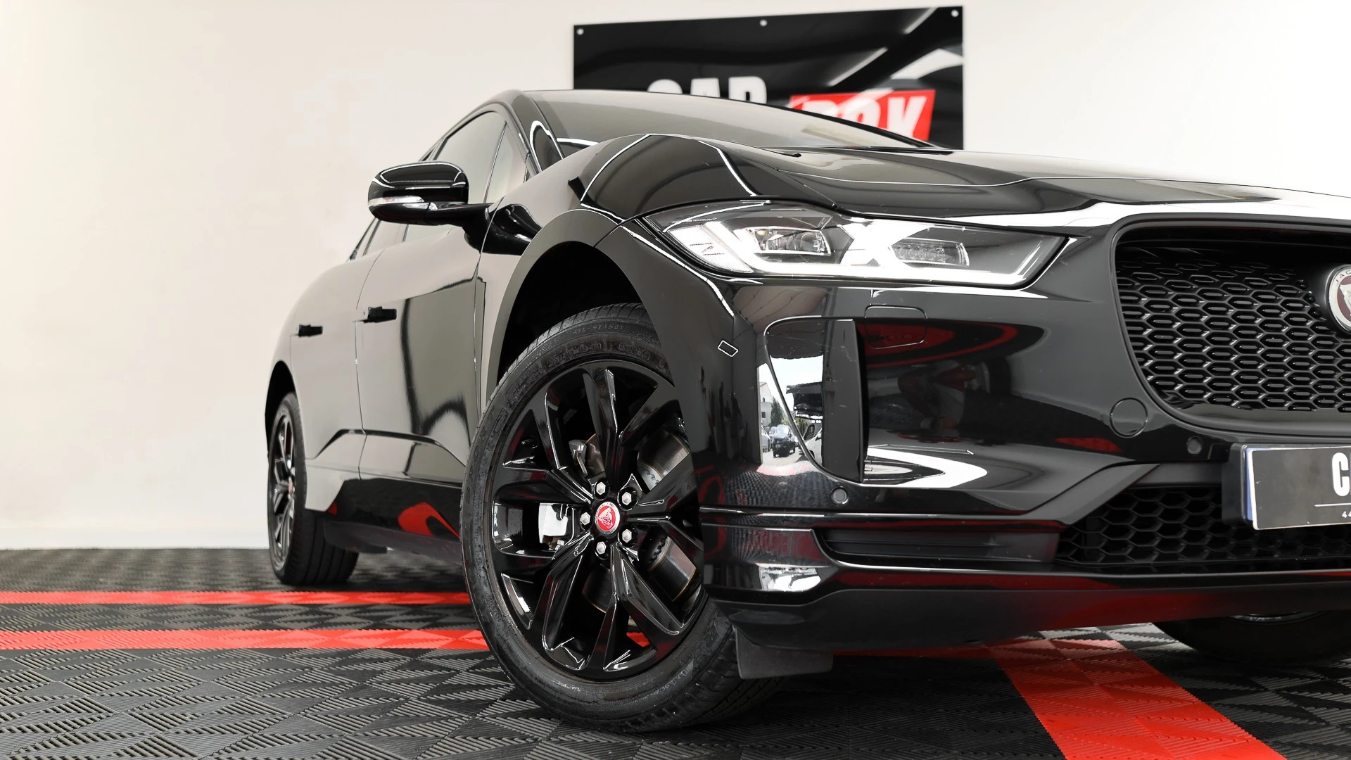 Jaguar I-Pace Black AWD Aut.