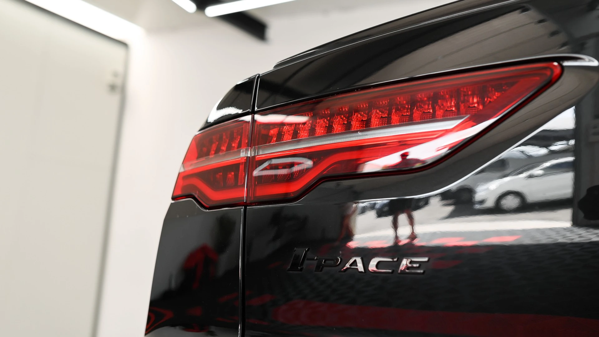 Jaguar I-Pace Black AWD Aut.