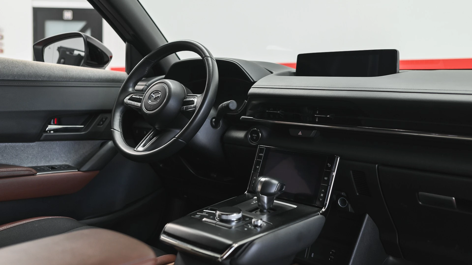 Mazda MX-30 e-SKYACTIV Advantage Industrial Vintage
