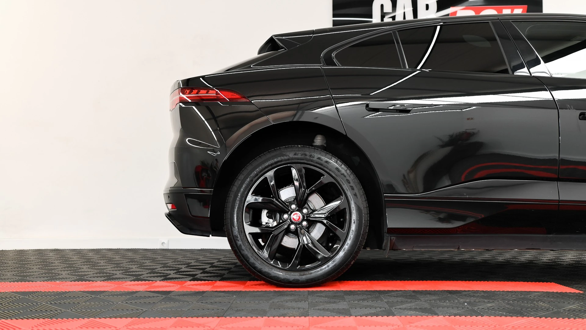 Jaguar I-Pace Black AWD Aut.