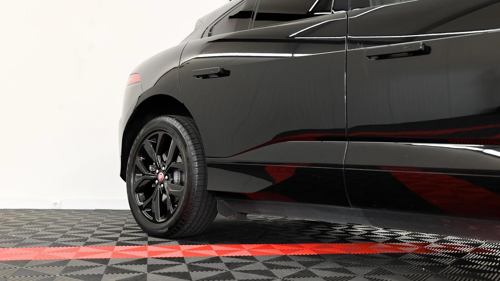 Jaguar I-Pace Black AWD Aut.