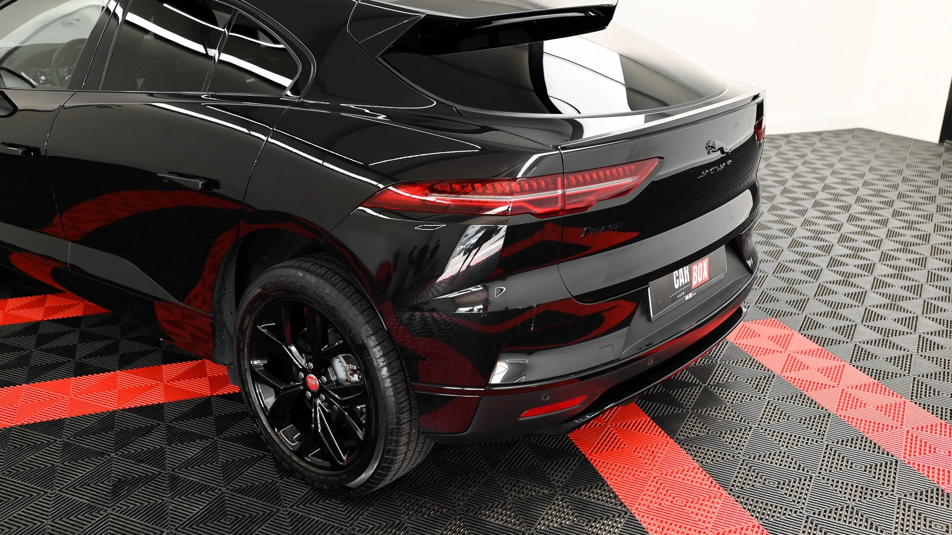 Jaguar I-Pace Black AWD Aut.