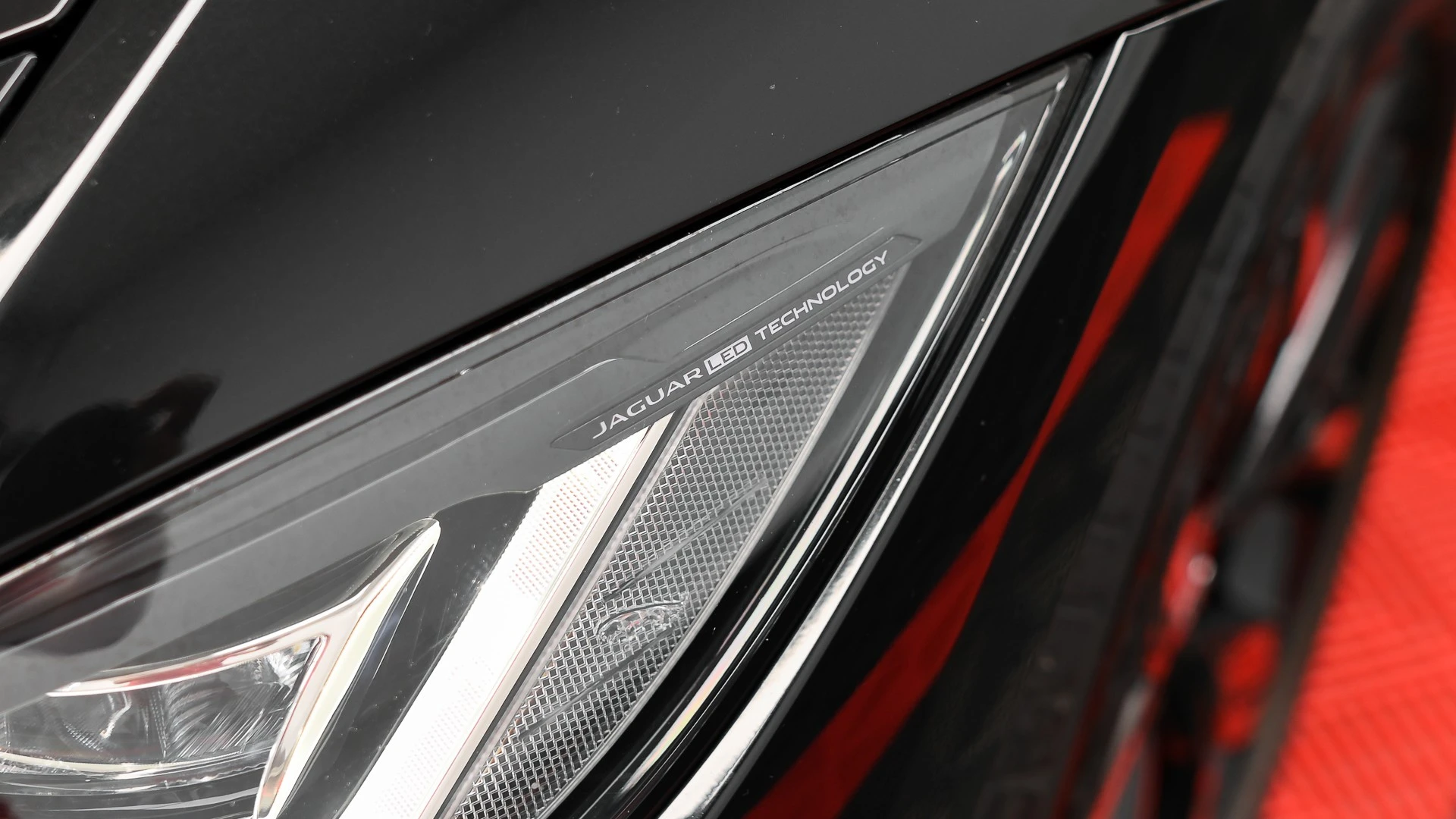 Jaguar I-Pace Black AWD Aut.