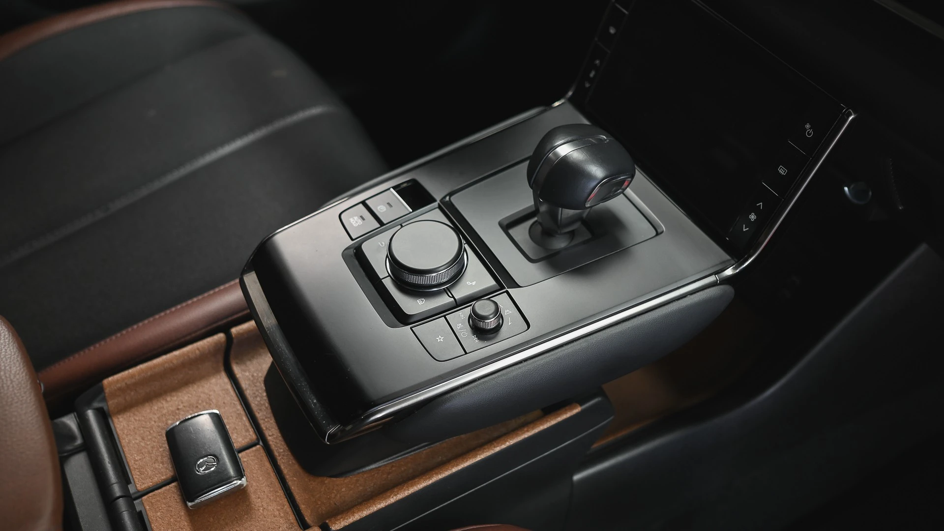 Mazda MX-30 e-SKYACTIV Advantage Industrial Vintage