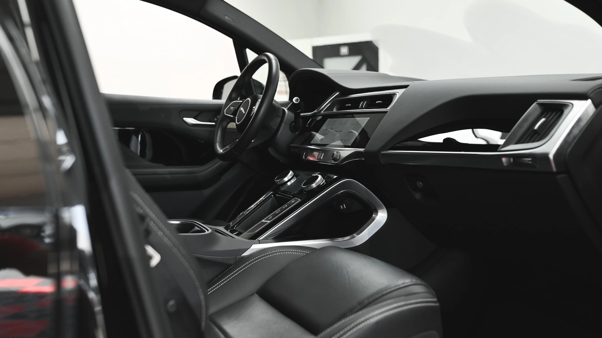 Jaguar I-Pace Black AWD Aut.