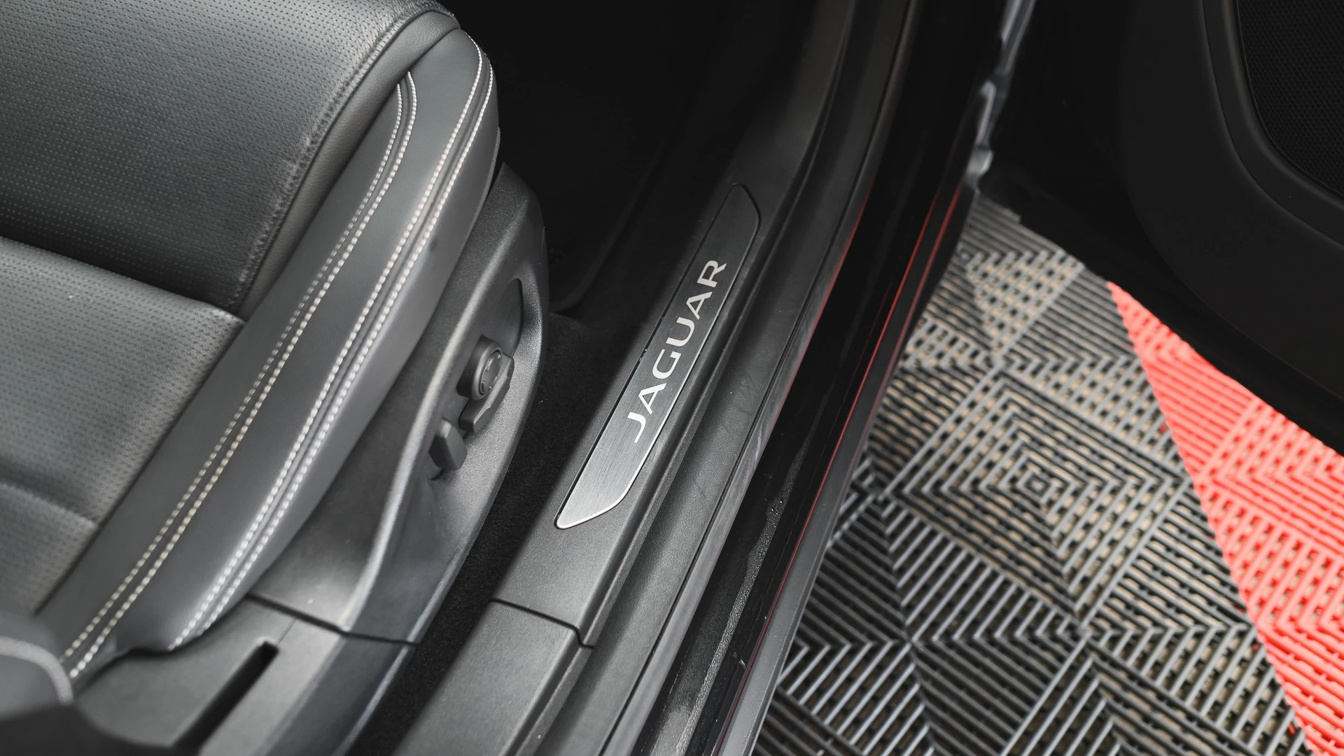 Jaguar I-Pace Black AWD Aut.
