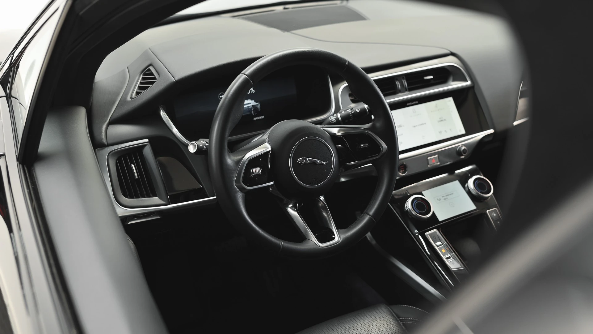 Jaguar I-Pace Black AWD Aut.