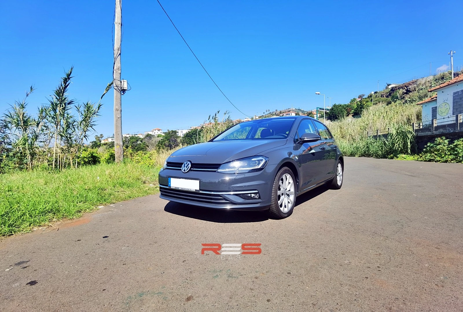 VW Golf 2.0 TDI Highline DSG