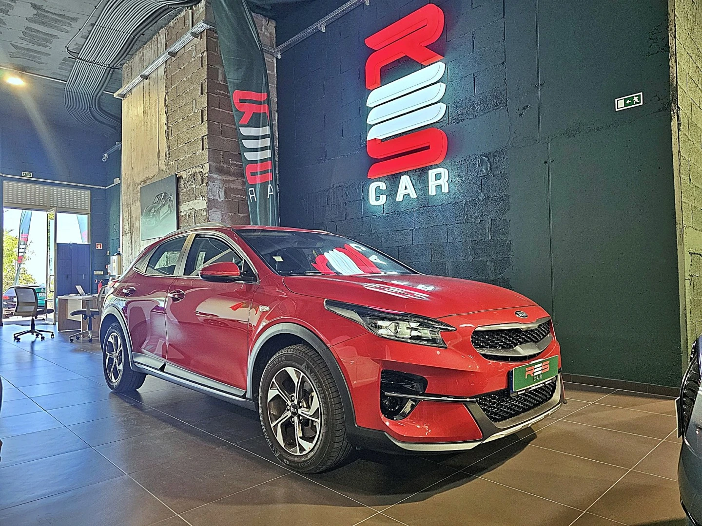 Kia XCeed 1.6 CRDi MHEV Drive